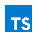 typescript logo
